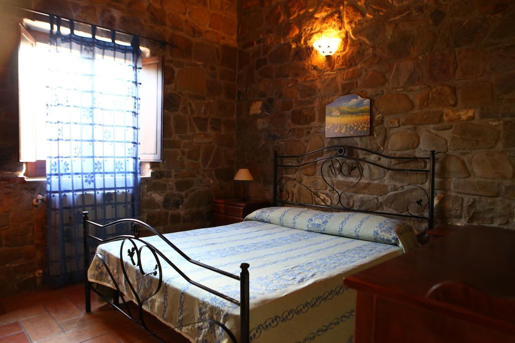 Agriturismo Il Pozzo Casal Velino Exterior photo